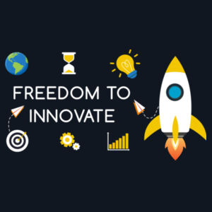 Freedom to innovate SE (Organic Tee) Design
