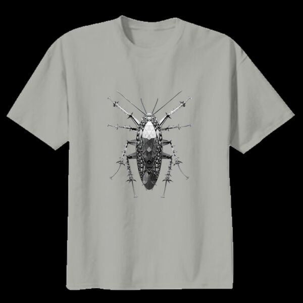 Crystal Bug Gray (Kids) Thumbnail