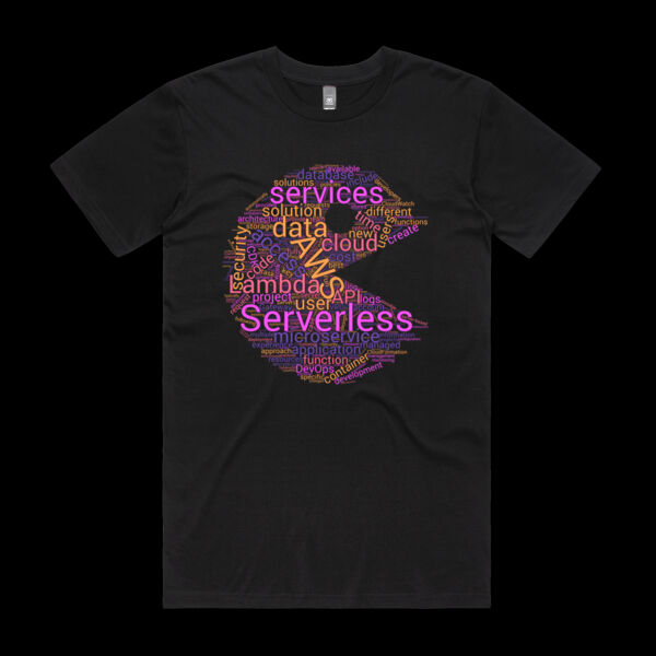 Serverless Keywords SE (Organic Tee) Thumbnail