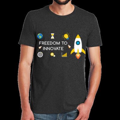 Freedom to innovate SE (Lightweight Tee) Thumbnail