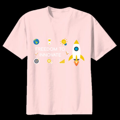 Freedom to innovate SE (Kids Tee) Thumbnail