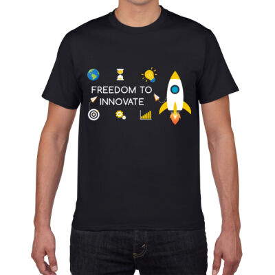 Freedom to innovate SE (Premium Tee) Thumbnail