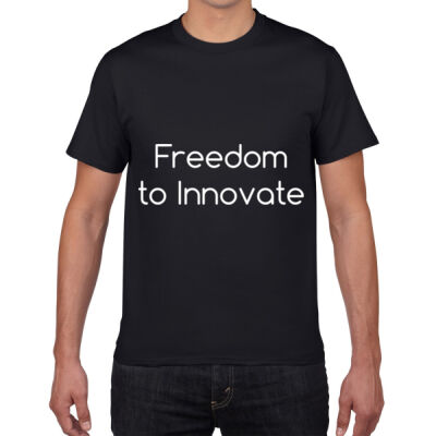 Freedom to innovate (Premium Tee) Thumbnail