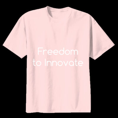 Freedom to innovate (Kids Tee) Thumbnail