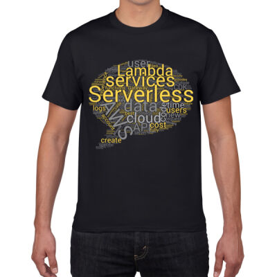 Serverless Keywords (Premium Tee) Thumbnail