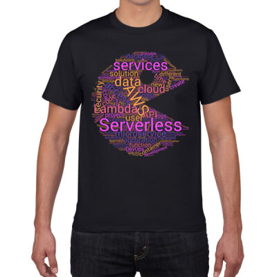 Serverless Keywords SE (Premium Tee) Thumbnail