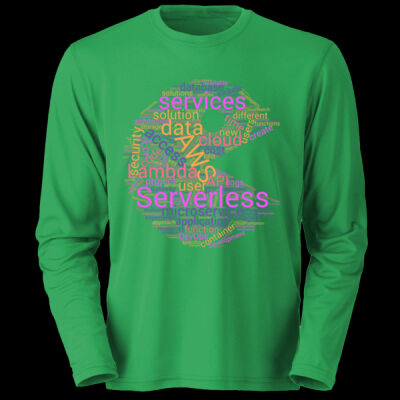 Serverless Keywords SE (Long-sleeve) Thumbnail