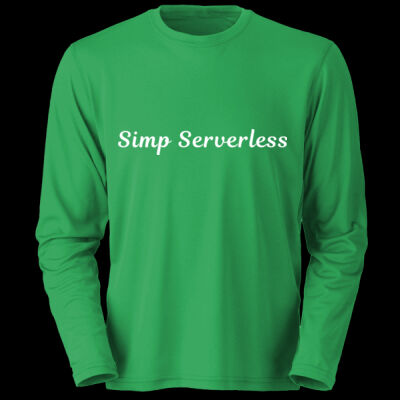 Simp Serverless (Long-sleeve) Thumbnail