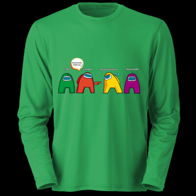 Aurora is sus (Long-sleeve) Thumbnail