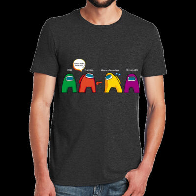 Aurora is sus (Lightweight Tee) Thumbnail