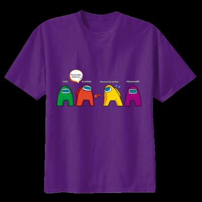 Aurora is sus (Kids Tee) Thumbnail