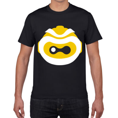 Binary Thinkbot II (Premium Tee) Thumbnail