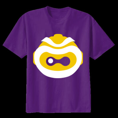 Binary Thinkbot II (Kids Tee) Thumbnail