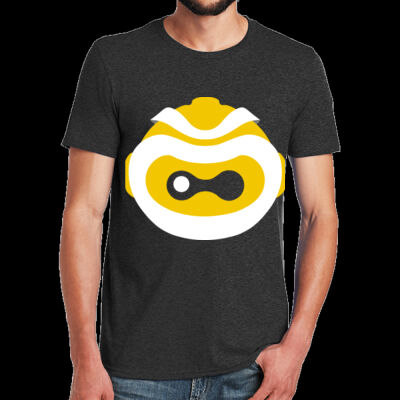 Binary Thinkbot II (Lightweight Tee) Thumbnail