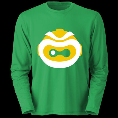 Binary Thinkbot II (Long-sleeve) Thumbnail