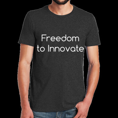 Freedom to innovate (Lightweight Tee) Thumbnail