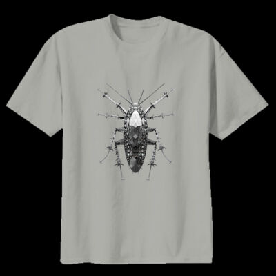 Crystal Bug Gray (Kids) Thumbnail