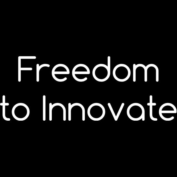 Freedom to Innovate Thumbnail