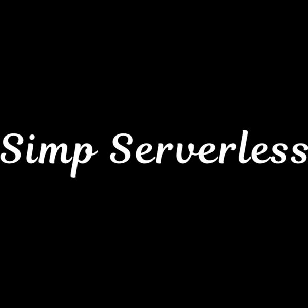 simp serverless Thumbnail