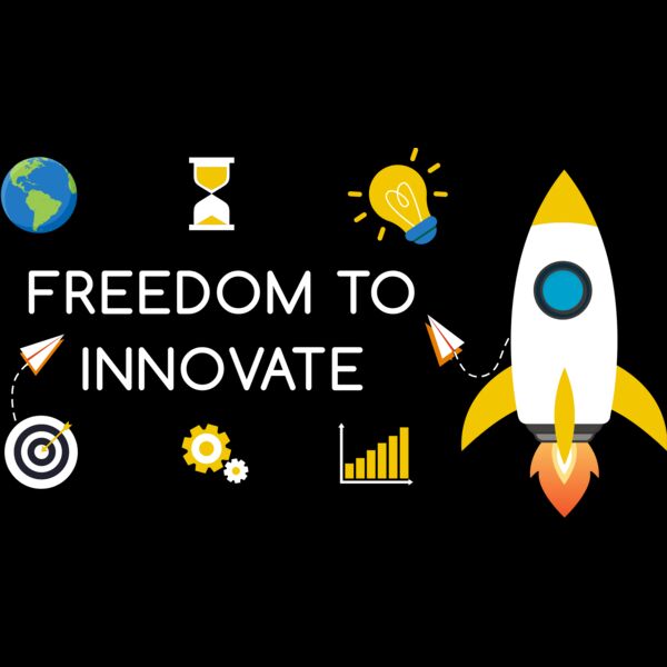 Freedom to Innovate - visual Thumbnail
