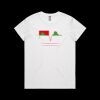 Maple Organic Ladies Tee (same day) Thumbnail