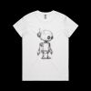 Maple Organic Ladies Tee (same day) Thumbnail