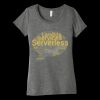 Women's Triblend Tee (same day) Thumbnail