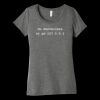 Women's Triblend Tee (same day) Thumbnail