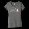 Women's Triblend Tee (same day) Thumbnail