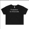 WO'S CROP TEE (same day) Thumbnail