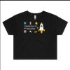 WO'S CROP TEE (same day) Thumbnail