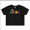 WO'S CROP TEE (same day) Thumbnail