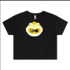 WO'S CROP TEE (same day) Thumbnail