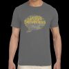 Panbasic Cotton Round Neck Tee Thumbnail