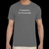 Panbasic Cotton Round Neck Tee Thumbnail