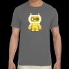 Panbasic Cotton Round Neck Tee Thumbnail