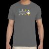 Panbasic Cotton Round Neck Tee Thumbnail
