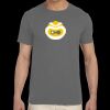 Panbasic Cotton Round Neck Tee Thumbnail