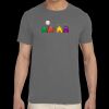 Panbasic Cotton Round Neck Tee Thumbnail
