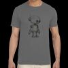 Panbasic Cotton Round Neck Tee Thumbnail