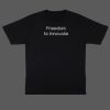 EARTHPOSITIVE Oversized Heavy Jersey T-Shirt (Sale) Thumbnail