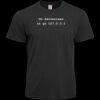 Prime Siro Cotton Adult Basic T-Shirt Thumbnail