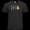 Prime Siro Cotton Adult Basic T-Shirt Thumbnail