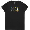 Maple Organic Ladies Tee (same day) Thumbnail